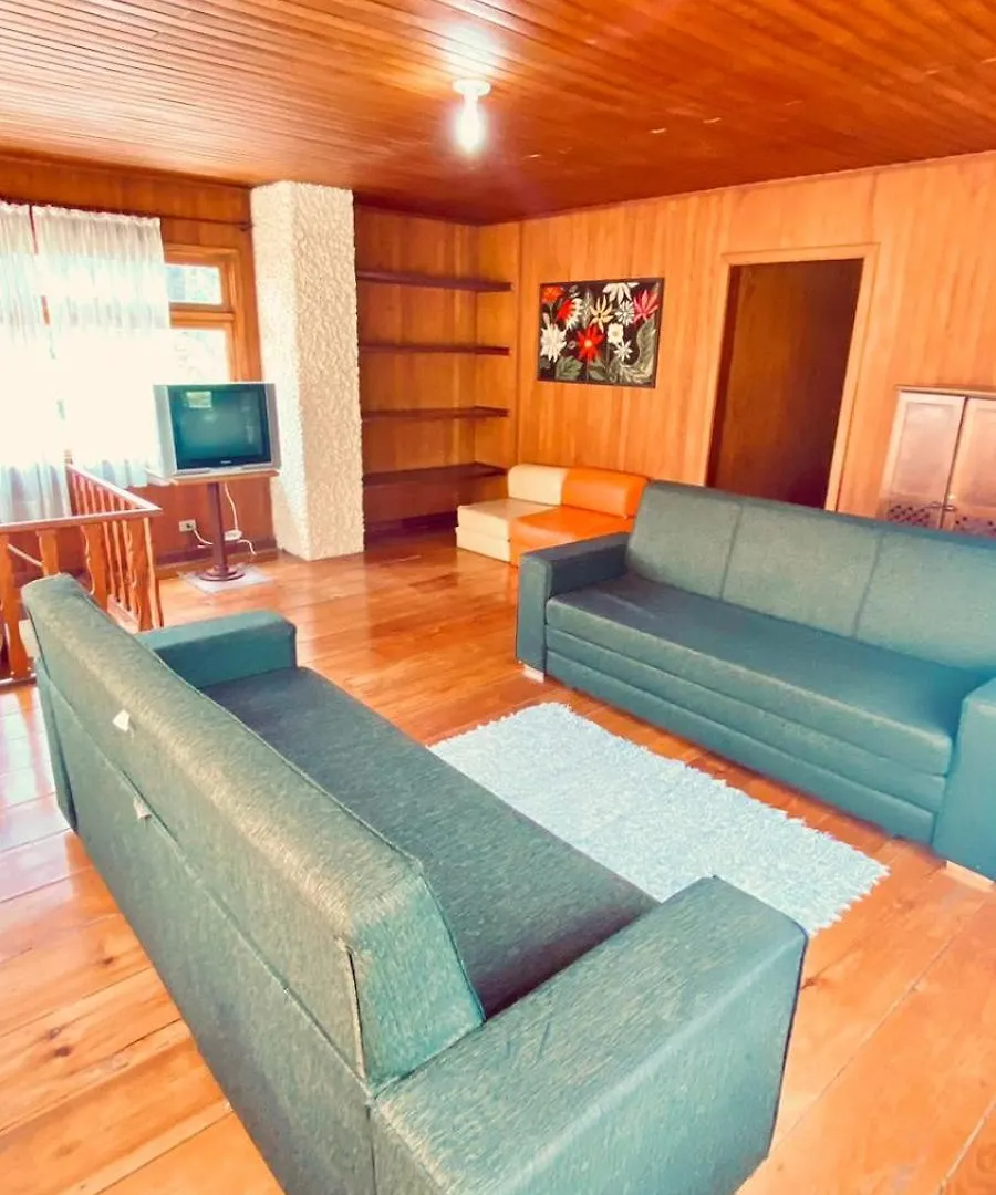 Casa vacanze Chalés Vill'Agi Campos do Jordão