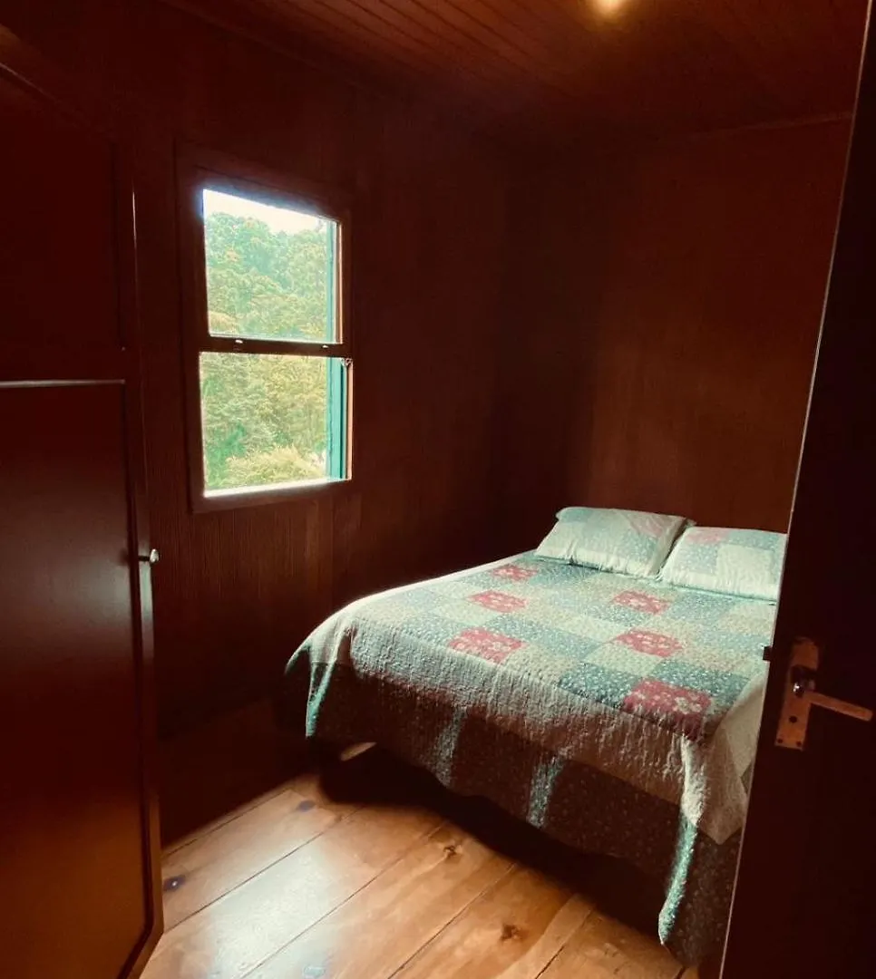 Chalés Vill'Agi Campos do Jordão Casa vacanze