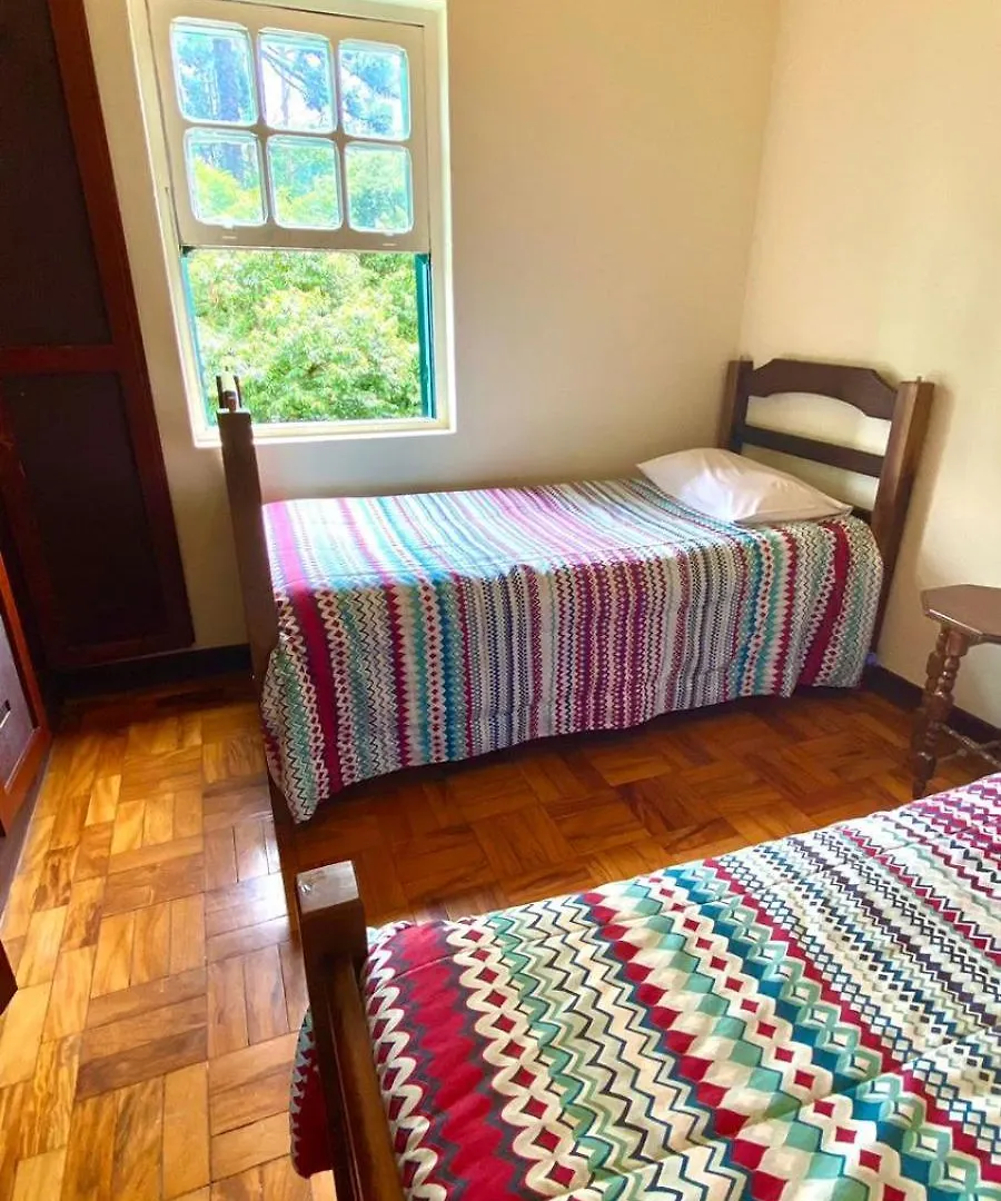 Casa vacanze Chalés Vill'Agi Campos do Jordão