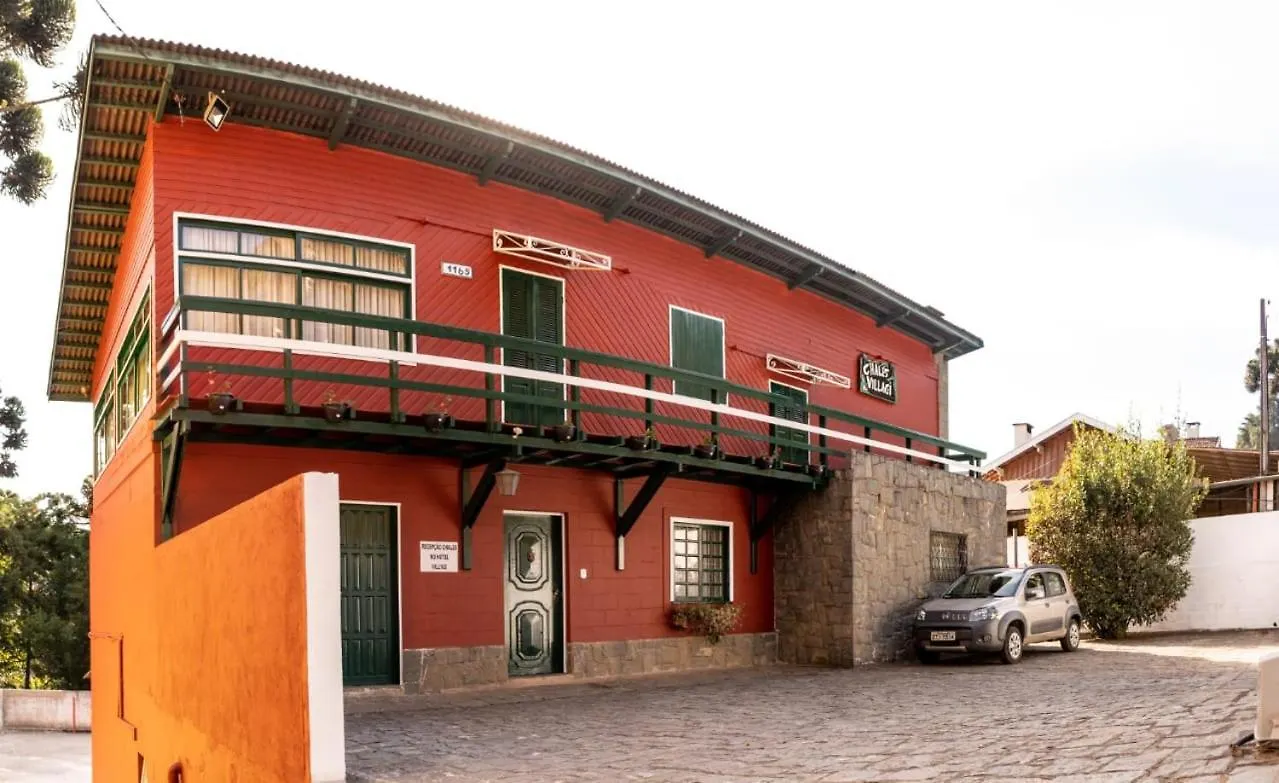 Chales Vill'Agi Campos do Jordão