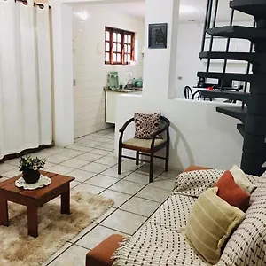 Apartamento Apto Duplex Confortável A Apenas 2 Km Do Capivari, Campos do Jordão