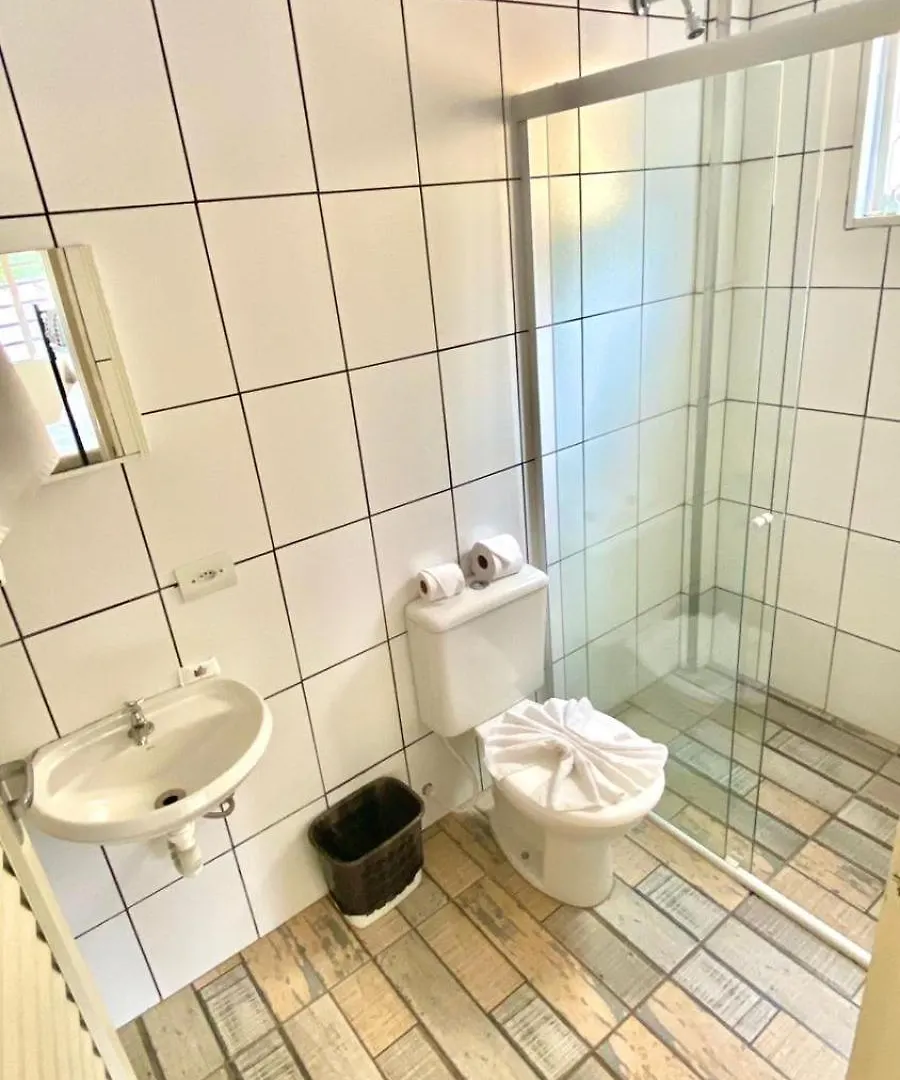 Holiday home Chales Vill'Agi Campos do Jordao Brazil