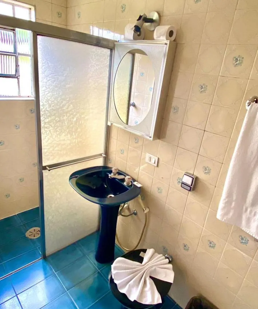 Holiday home Chales Vill'Agi Campos do Jordao
