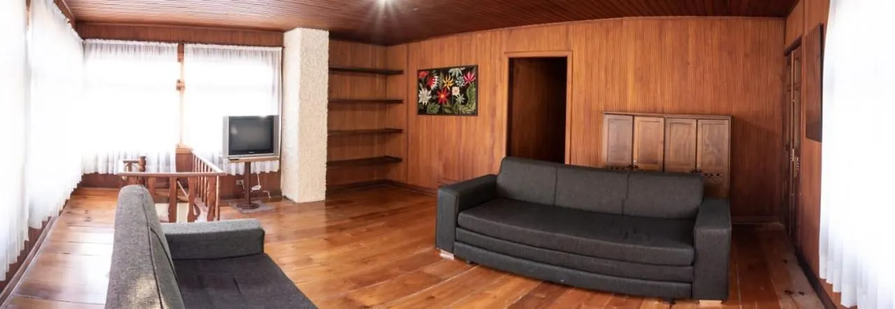 Holiday home Chales Vill'Agi Campos do Jordao Brazil
