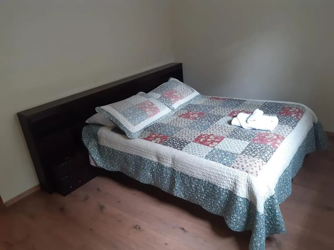 Holiday home Chales Vill'Agi Campos do Jordao