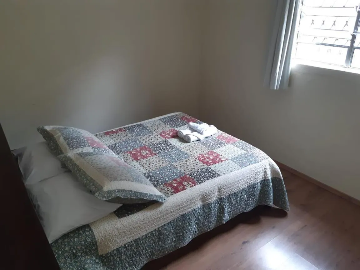 Holiday home Chales Vill'Agi Campos do Jordao