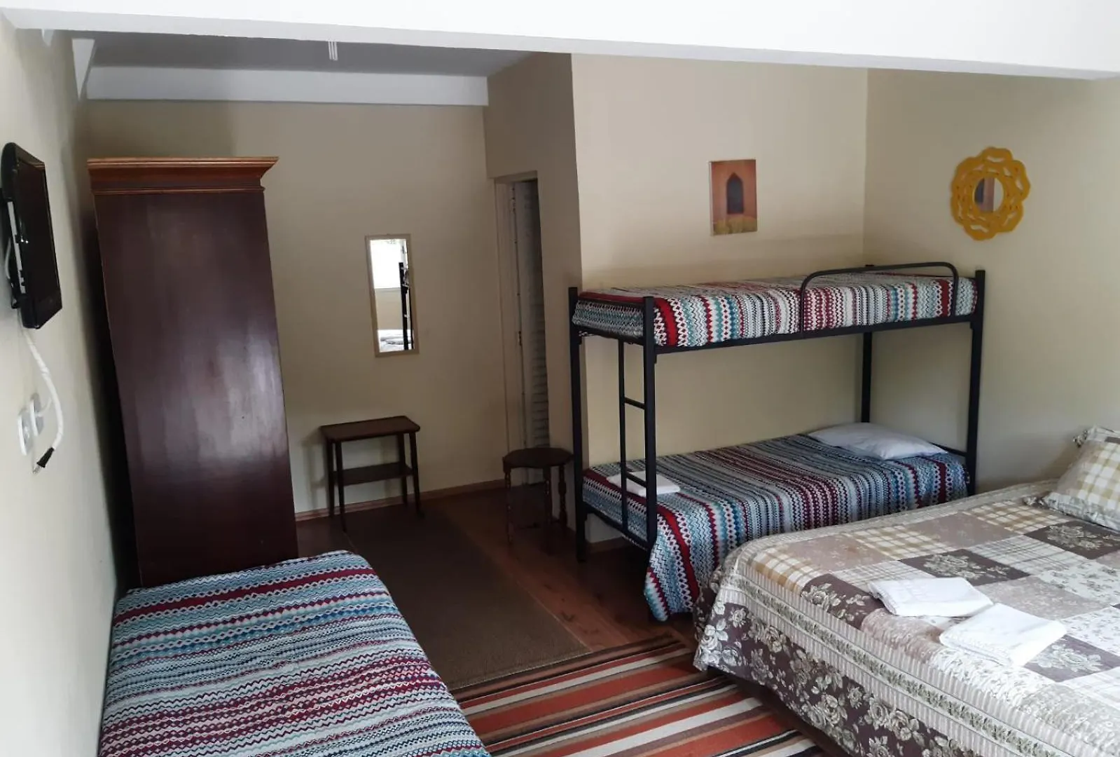 Holiday home Chales Vill'Agi Campos do Jordao