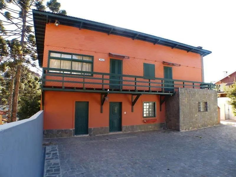 Chales Vill'Agi Campos do Jordao